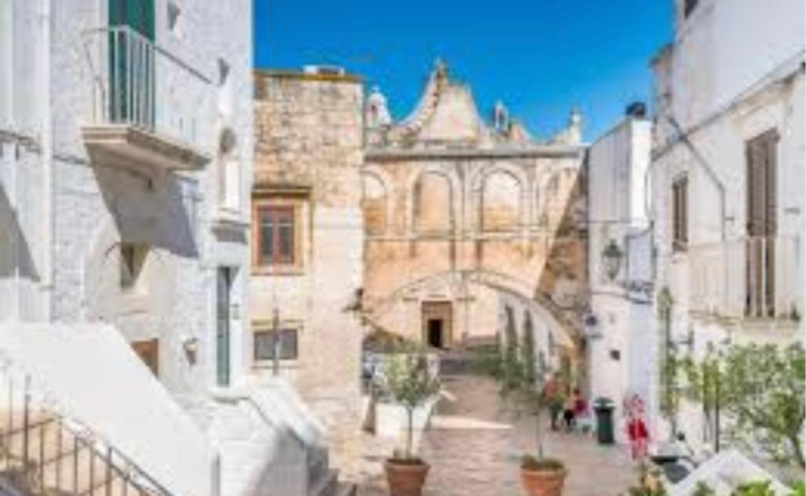 Apartament La Dimora Dei Sogni Mesagne Zewnętrze zdjęcie